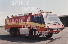 EAST MIDLANDS AIRPORT Fire