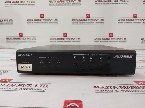 American dynamics adquad77 - american,