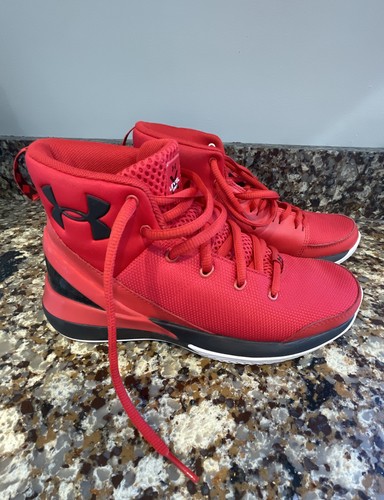 Under armour boys shoes bgs - under,