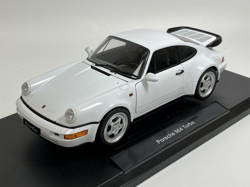 2009 porsche 964 turbo white - porsche,