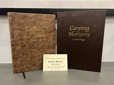 CARP BOOK STEVE BRIGGS CARPING