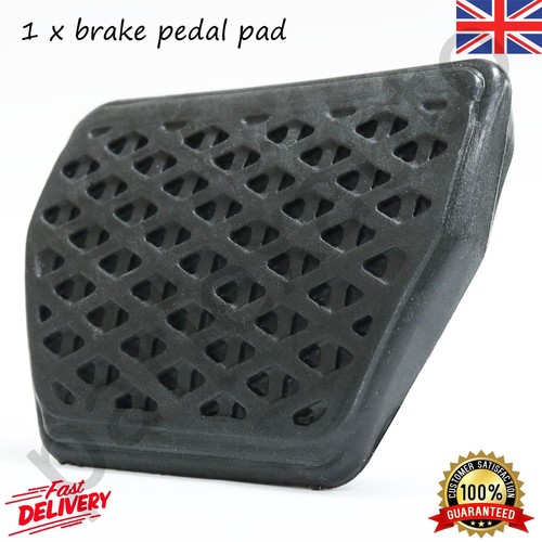 Rubber automatic brake pedal - rubber,