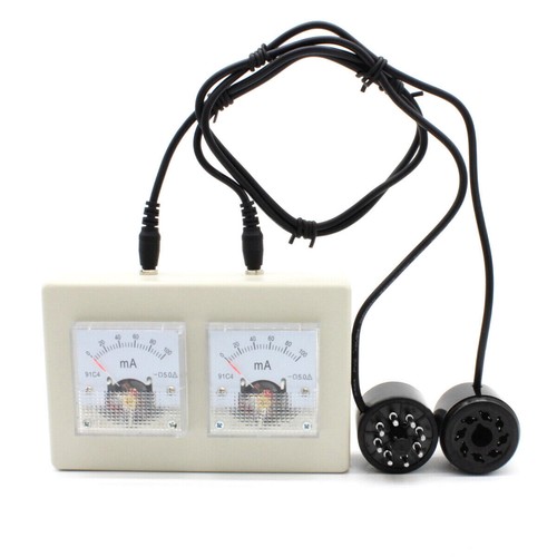 Amptata vacuum tube tester - vacuum,