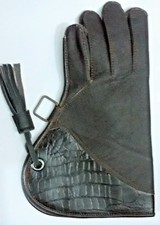 New Falconry Glove 2 layers