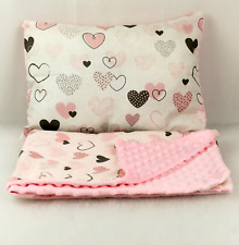 blanket +pillow set for