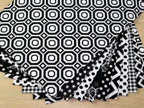 Patterned hard craft felt - patterned,