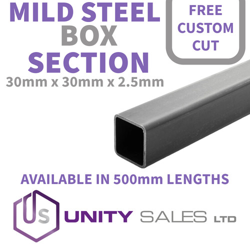 30mm 5mm mild - 2.5mm,