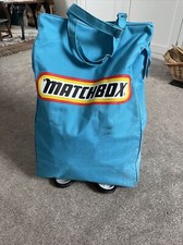 Vintage Matchbox Trolley