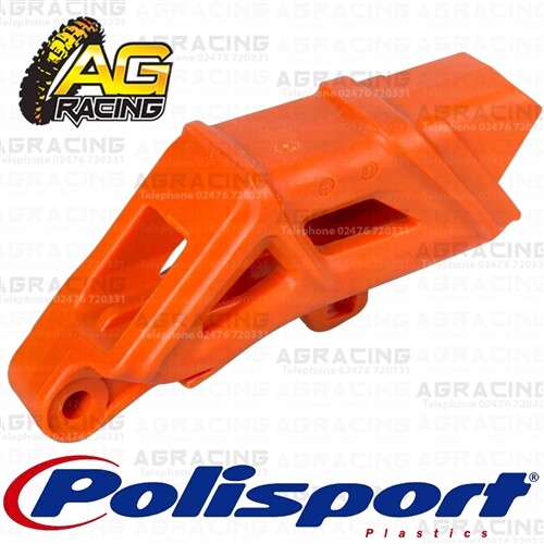 Polisport orange rear chain - polisport,
