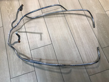 PIAGGIO VESPA GTS 125 TOURING REAR FENDER FRAME TRIM HARNESS - USED