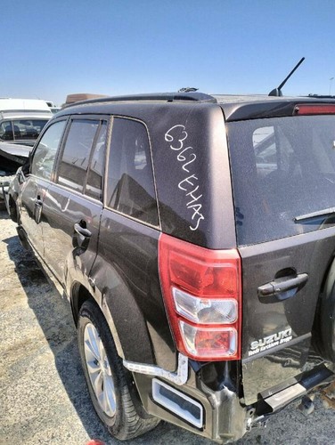 Boot lid lock - lid, suzuki