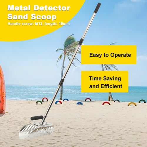 Beach sand scoop shovel - sand,
