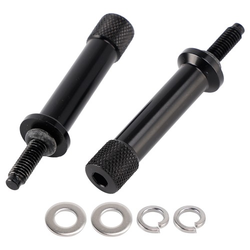 Low profile seat screws - seat,