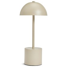 Habitat mushroom led table - led,