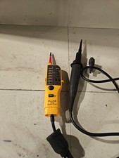 Fluke T110 Voltage & Continuity Tester with Free Personalised (Read Discription)