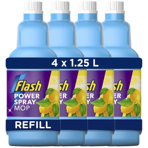 Flash power spray - flash,
