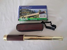 Brass 3 draw 25 x 30 pocket