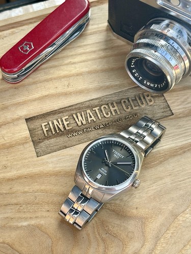 Tissot 100 titanium quartz - pr,