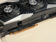 MSI Radeon RX 6900 XT Gaming X Trio, 16GB, excellent contition, 4K gaming