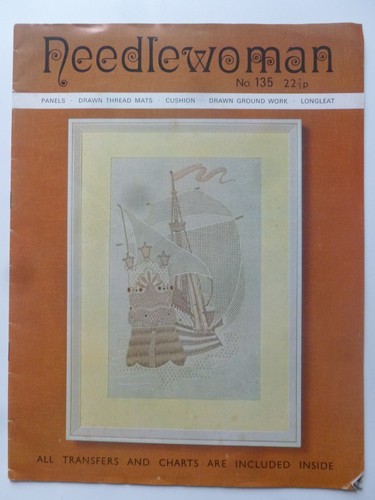 Needlewoman 135 july - needlewoman,