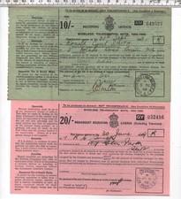 1932 1948 wireless - &,