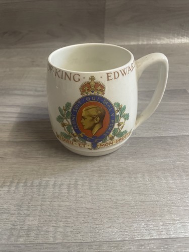 Vintage 1937 king edward - king,