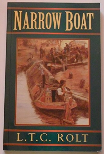 Narrow boat rolt t - boat,, rolt,