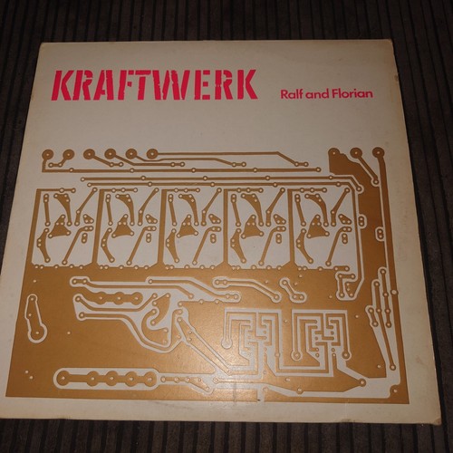 Kraftwerk ralf and florian - and,