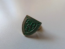 Eley Brothers Hawk Enamel Pin