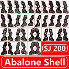 J200 SJ200 Acoustic Guitar