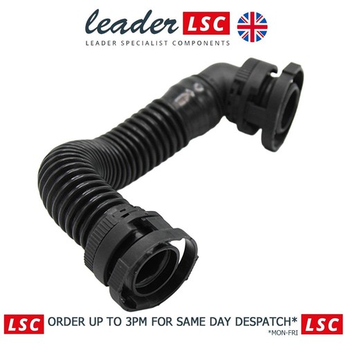 Crankcase vent breather hose - crankcase,