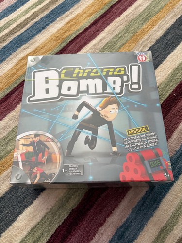 Chrono bomb dynamite trip wire - trip,
