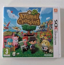 ANIMAL CROSSING: NEW LEAF for