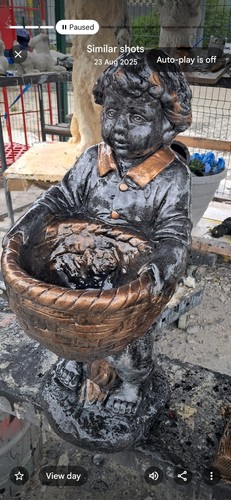 Boy planter latex and - boy,