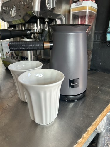 Hotel chocolat velvetiser hot - chocolat,