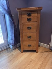 Tallboy Chest Of Drawers