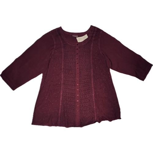 Holy clothing burgundy - 3x,