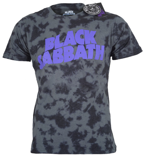 Official black sabbath shirt - official,