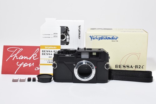 Unused voigtlander bessa r2c - [unused],