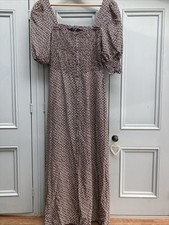 Whistles Navy Flecked Short