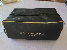 Burberry Golf Black Toiletries