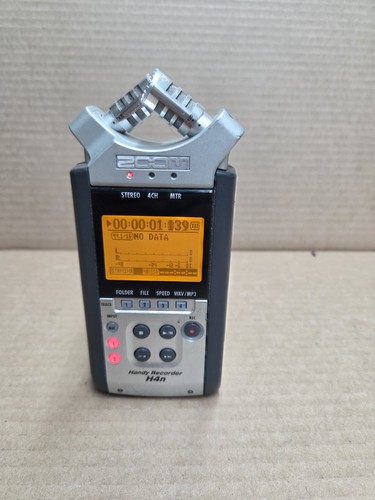 Zoom h4npro digital recorder - h4npro,