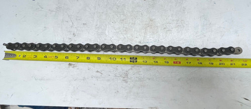 New genuine ridgid chain - new,