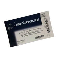 Jamiroquai Tickets &