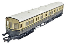Dapol OO Gauge GWR Autocoach