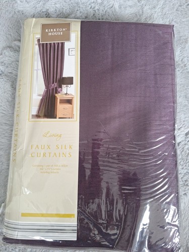 New aldi faux silk - aldi, curtains