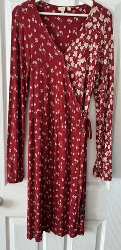Fat face women - red, floral