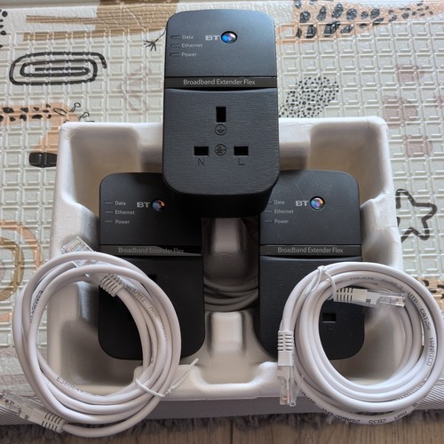 Broadband extender flex - x,
