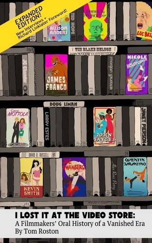 Lost the video store - i, at