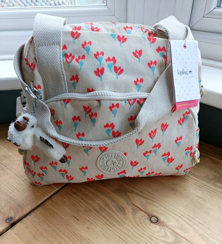 Kipling cream shoulder - , bag